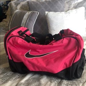 Nike gym bag